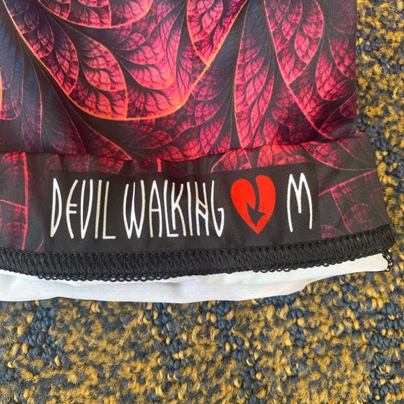 Devil Walking Rave bottoms - Picture 2 of 3